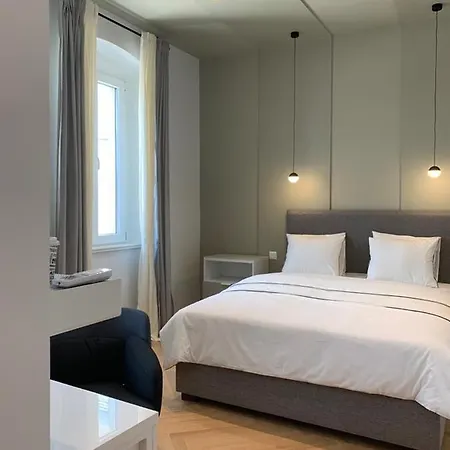 Bed & Breakfast Lux White Rooms *